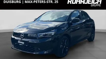 Gebraucht Opel Corsa Edition 101 PS (74 kW) 2025 Schwarz Kleinwagen