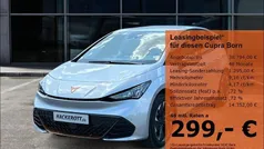 Silber Neu 2025 Cupra Born Kleinwagen | 38.794 € (Fairer Preis)