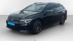 Grenadillschwarzmetallic Gebraucht 2024 VW Golf VIII R-line Kombi | 35.790 € (Fairer Preis)