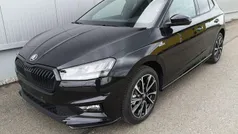 Schwarz Neu 2025 Skoda Fabia Monte Carlo Limousine | 27.290 € (Fairer Preis)