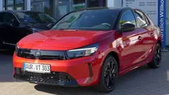 Kiss rot Neu 2025 Opel Corsa Kleinwagen | 19.990 € (Fairer Preis)