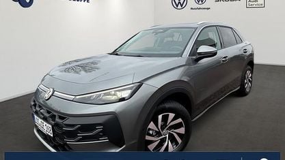 Gebraucht VW T-Roc Style 150 PS (110 kW) 2026 Wolf grey metallic SUV