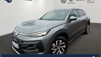 Gebraucht VW T-Roc Style 150 PS (110 kW) 2026 Wolf grey metallic SUV