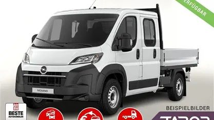 Gebraucht 2025 Opel Movano Van | 32.177 € (Fairer Preis)