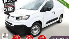 Weiss Neu 2025 Fiat Doblò Van / Kleinbus | 24.488 € (Superpreis)