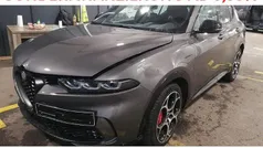 Grau Gebraucht 2024 Alfa Romeo Tonale Veloce SUV | 29.975 € (Fairer Preis)