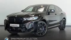 Schwarz Gebraucht 2024 BMW X4 Competition Edition SUV | 73.450 € (Superpreis)