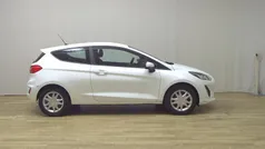 Weiss Gebraucht 2019 Ford Fiesta Cool & Connect Kleinwagen | 8.980 € (Fairer Preis)