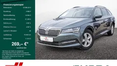 Quarzgrau Gebraucht 2021 Skoda Superb Ambition Kombi | 23.880 € (Fairer Preis)