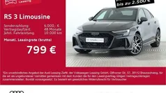 Grau Gebraucht 2024 Audi RS3 Ambiente Kleinwagen | 71.410 € (Fairer Preis)