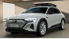 Beige Gebraucht 2025 Audi Q8 e-tron Sport SUV | 81.980 €