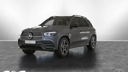 Metalliclack selenitgrau Gebraucht 2022 Mercedes GLE300 AMG SUV | 64.777 € (Fairer Preis)