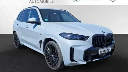 Gebraucht BMW X5 M Sport 489 PS (359 kW) 2025 Brooklyn grau metallic SUV