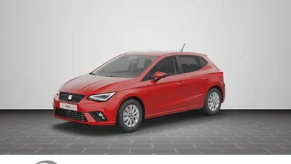 Rot Gebraucht 2024 Seat Ibiza Style Limousine | 19.300 € (Fairer Preis)