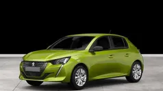 Gelb Neu 2025 Peugeot 208 Active Kleinwagen | 21.405 € (Fairer Preis)