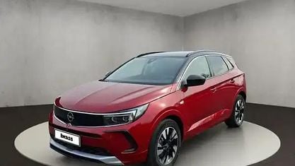 Gebraucht Opel Grandland X Elegance 224 PS (164 kW) 2023 Rubin rot SUV