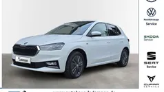 Moonweiss Gebraucht 2024 Skoda Fabia Selection Kleinwagen | 21.280 € (Fairer Preis)