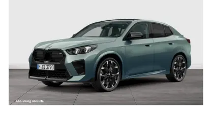 Gebraucht BMW X2 M Sport 300 PS (220 kW) 2025 Grün SUV