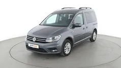 Gebraucht 2017 VW Caddy Comfortline Van / Kleinbus | 17.280 € (Fairer Preis)