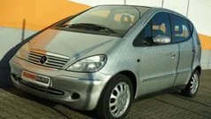 Silber Gebraucht 2004 Mercedes A160 Avantgarde Limousine | 800 € (Guter Preis)