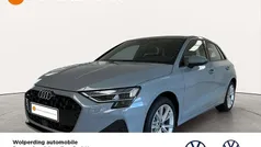 Pfeilgrau perleffekt Gebraucht 2025 Audi A3 Sportback Advanced Limousine | 36.960 € (Fairer Preis)