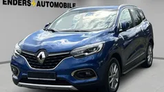 Blau Gebraucht 2019 Renault Kadjar LIMITED Deluxe SUV | 15.290 € (Fairer Preis)