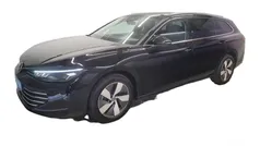 Schwarz Gebraucht 2024 VW Passat Business Kombi | 33.900 € (Fairer Preis)