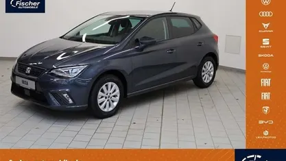 Grau Neu 2025 Seat Ibiza Limousine | 24.480 € (Fairer Preis)