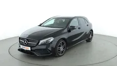 Gebraucht 2018 Mercedes A250 AMG Limousine | 21.750 € (Superpreis)