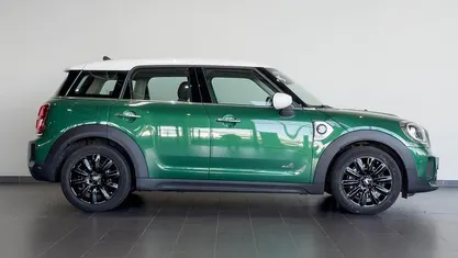 Gruen Gebraucht 2022 Mini Cooper S Countryman SUV | 26.750 € (Fairer Preis)