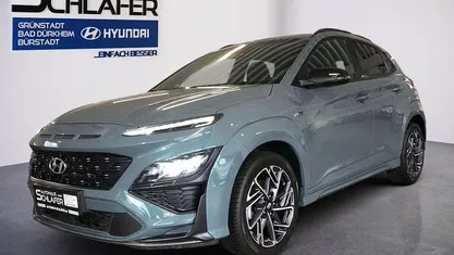 Gebraucht Hyundai Kona N Line 120 PS (88 kW) 2021 SUV