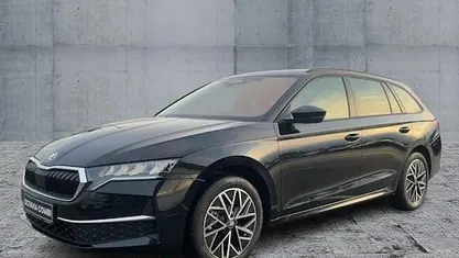 Schwarz Neu 2026 Skoda Octavia Kombi | 33.670 € (Fairer Preis)
