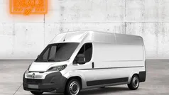 Weiß Neu 2024 Citroën Jumper Van / Kleinbus | 32.999 € (Fairer Preis)