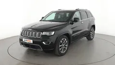 Schwarz Gebraucht 2018 Jeep Grand Cherokee Overland SUV | 25.590 € (Guter Preis)