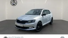 Silber Gebraucht 2016 Skoda Fabia Monte Carlo Kleinwagen | 11.980 €