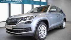 Grau Gebraucht 2021 Skoda Kodiaq Style SUV | 26.660 € (Superpreis)