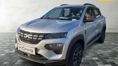 Lightninggrau Gebraucht 2023 Dacia Spring Extreme Kleinwagen | 14.789 € (Fairer Preis)