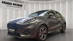 Gebraucht 2021 Ford Puma Gen-E ST-Line SUV | 18.790 € (Fairer Preis)