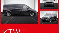Gebraucht 2023 Mercedes V300 Avantgarde Van / Kleinbus | 54.777 € (Superpreis)