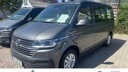 Grau Gebraucht 2025 VW California Beach Van | 66.900 € (Guter Preis)
