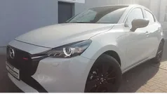 Gebraucht 2023 Mazda 2 Edition Limousine | 20.711 € (Fairer Preis)
