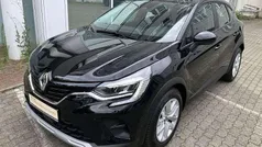 Schwarz Gebraucht 2024 Renault Captur Equilibre SUV | 20.499 € (Fairer Preis)