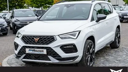 Gebraucht Cupra Ateca 150 PS (110 kW) 2025 Weiss SUV