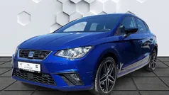 Blau Gebraucht 2021 Seat Ibiza FR Limousine | 15.770 € (Fairer Preis)