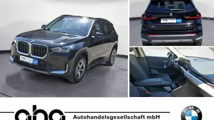 Gebraucht BMW X1 136 PS (100 kW) 2024 Schwarz SUV