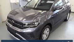 Rauchgrau metallic Gebraucht 2024 VW T-Cross Life SUV | 21.799 € (Fairer Preis)
