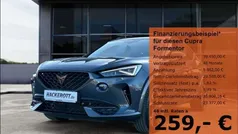 Grau Gebraucht 2024 Cupra Formentor VZ SUV | 40.960 € (Fairer Preis)
