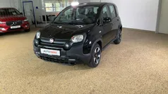 Schwarz Gebraucht 2023 Fiat Panda Kleinwagen | 11.900 € (Fairer Preis)