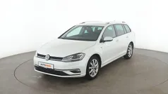 Weiß Gebraucht 2018 VW Golf VII Join Kombi | 15.110 € (Guter Preis)