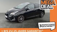 Toyota Yaris Hybrid